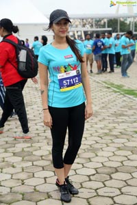 Airtel Hyderabad Marathon 2017 - 5K Fun Run