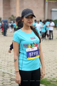 Airtel Hyderabad Marathon 2017 - 5K Fun Run