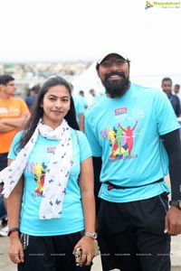 Airtel Hyderabad Marathon 2017 - 5K Fun Run