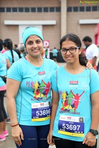 Airtel Hyderabad Marathon 2017 - 5K Fun Run