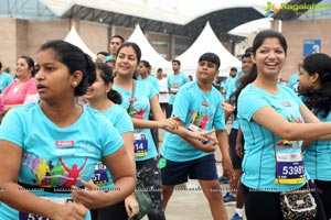 Airtel Hyderabad Marathon 2017 - 5K Fun Run