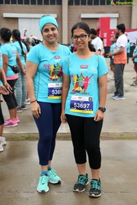 Airtel Hyderabad Marathon 2017 - 5K Fun Run