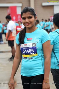 Airtel Hyderabad Marathon 2017 - 5K Fun Run