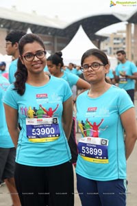 Airtel Hyderabad Marathon 2017 - 5K Fun Run