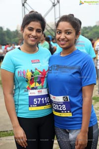 Airtel Hyderabad Marathon 2017 - 5K Fun Run