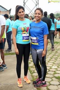 Airtel Hyderabad Marathon 2017 - 5K Fun Run