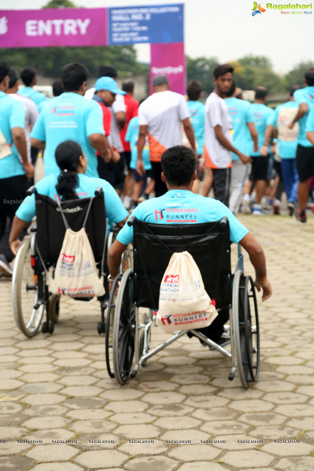 Airtel Hyderabad Marathon 2017 - 5K Fun Run