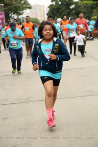 Airtel Hyderabad Marathon 2017 - 5K Fun Run