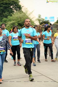 Airtel Hyderabad Marathon 2017 - 5K Fun Run