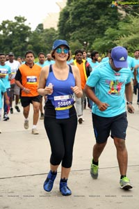 Airtel Hyderabad Marathon 2017 - 5K Fun Run