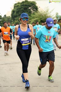 Airtel Hyderabad Marathon 2017 - 5K Fun Run