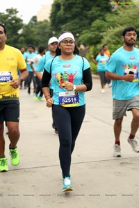 Airtel Hyderabad Marathon 2017 - 5K Fun Run