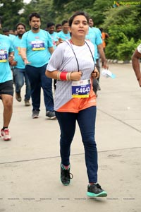 Airtel Hyderabad Marathon 2017 - 5K Fun Run