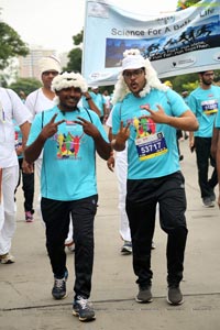 Airtel Hyderabad Marathon 2017 - 5K Fun Run