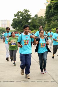 Airtel Hyderabad Marathon 2017 - 5K Fun Run