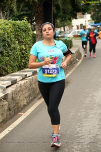 Airtel Hyderabad Marathon 2017 - 5K Fun Run