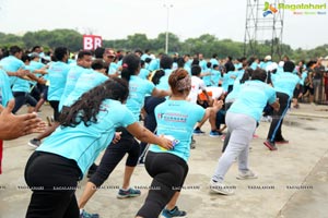 Airtel Hyderabad Marathon 2017 - 5K Fun Run