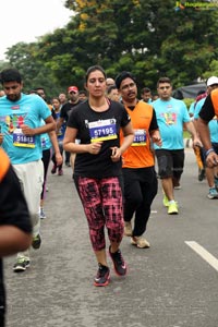 Airtel Hyderabad Marathon 2017 - 5K Fun Run