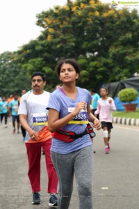 Airtel Hyderabad Marathon 2017 - 5K Fun Run