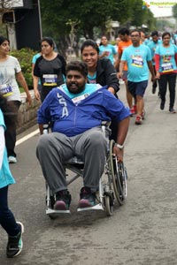 Airtel Hyderabad Marathon 2017 - 5K Fun Run