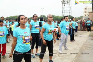 Airtel Hyderabad Marathon 2017 - 5K Fun Run