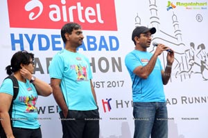 Airtel Hyderabad Marathon 2017 - 5K Fun Run