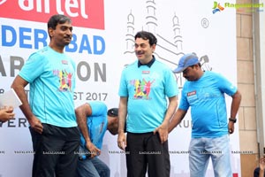 Airtel Hyderabad Marathon 2017 - 5K Fun Run