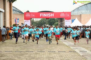 Airtel Hyderabad Marathon 2017 - 5K Fun Run