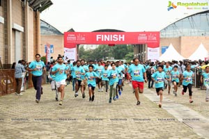 Airtel Hyderabad Marathon 2017 - 5K Fun Run