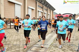 Airtel Hyderabad Marathon 2017 - 5K Fun Run