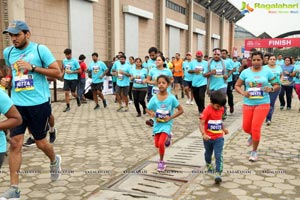 Airtel Hyderabad Marathon 2017 - 5K Fun Run