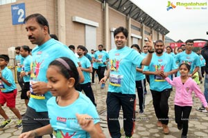 Airtel Hyderabad Marathon 2017 - 5K Fun Run