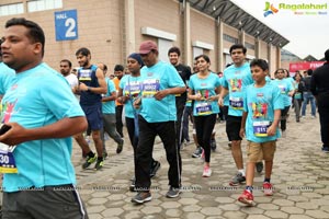 Airtel Hyderabad Marathon 2017 - 5K Fun Run