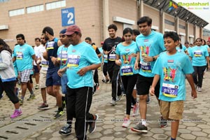 Airtel Hyderabad Marathon 2017 - 5K Fun Run