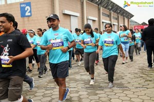 Airtel Hyderabad Marathon 2017 - 5K Fun Run