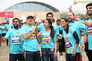 Airtel Hyderabad Marathon 2017 - 5K Fun Run