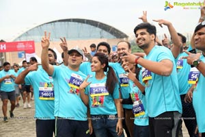 Airtel Hyderabad Marathon 2017 - 5K Fun Run