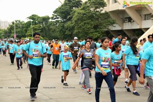 Airtel Hyderabad Marathon 2017 - 5K Fun Run