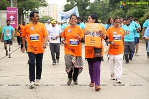 Airtel Hyderabad Marathon 2017 - 5K Fun Run