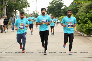 Airtel Hyderabad Marathon 2017 - 5K Fun Run