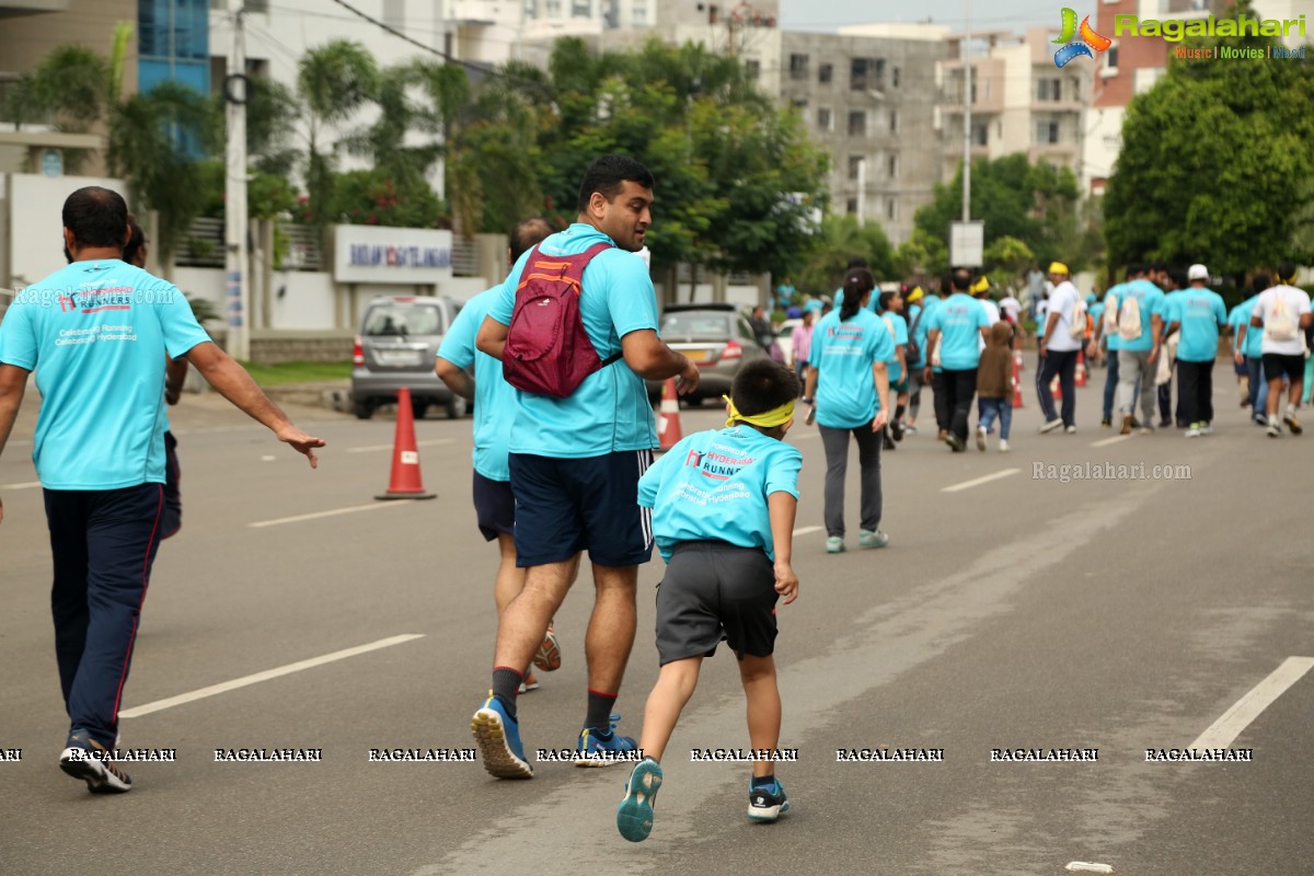 Airtel Hyderabad Marathon 2017 - 5K Fun Run