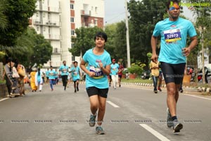 Airtel Hyderabad Marathon 2017 - 5K Fun Run