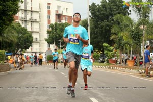 Airtel Hyderabad Marathon 2017 - 5K Fun Run