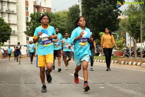 Airtel Hyderabad Marathon 2017 - 5K Fun Run