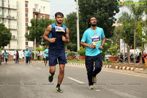 Airtel Hyderabad Marathon 2017 - 5K Fun Run