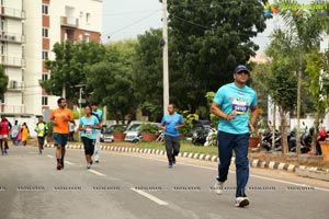 Airtel Hyderabad Marathon 2017 - 5K Fun Run