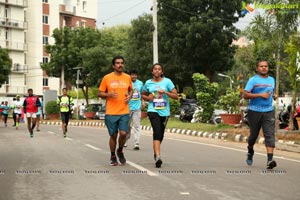 Airtel Hyderabad Marathon 2017 - 5K Fun Run