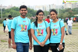 Airtel Hyderabad Marathon 2017 - 5K Fun Run