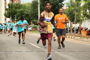 Airtel Hyderabad Marathon 2017 - 5K Fun Run