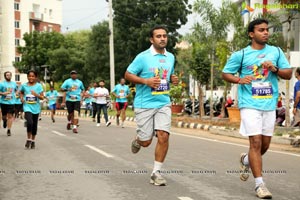 Airtel Hyderabad Marathon 2017 - 5K Fun Run